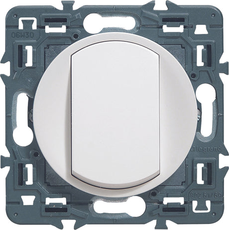 Interrupteur va et vient 10A à composer - Céliane - Legrand