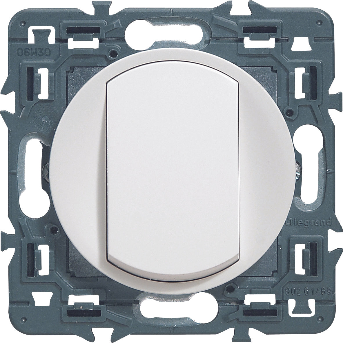 Interrupteur va et vient 10A à composer - Céliane - Legrand