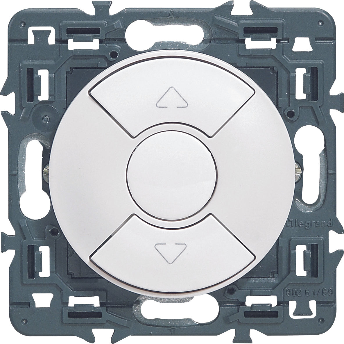 Interrupteur volets roulants 6A à composer - Céliane - Legrand