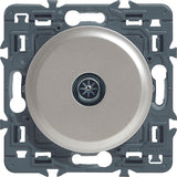 Prise TV simple mâle à composer - Céliane - Legrand