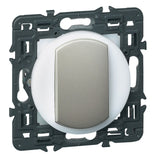 Interrupteur va et vient 10A couronne lumineuse Céliane - Legrand