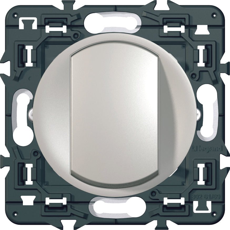 Interrupteur va et vient 10A à composer - Céliane - Legrand