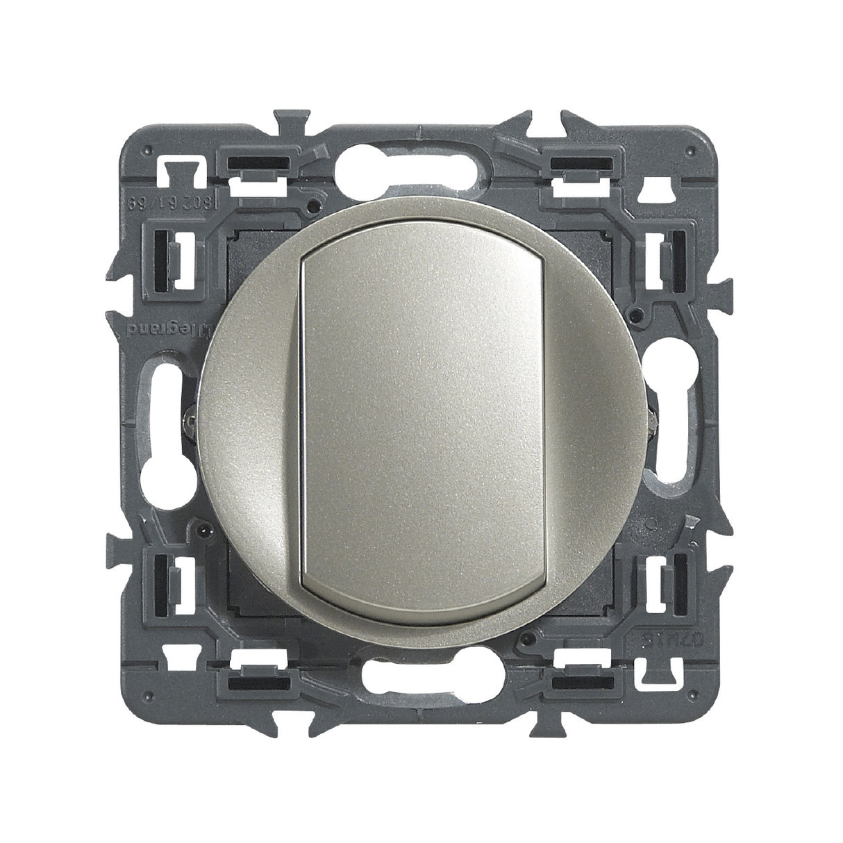 Interrupteur va et vient 10A à composer - Céliane - Legrand