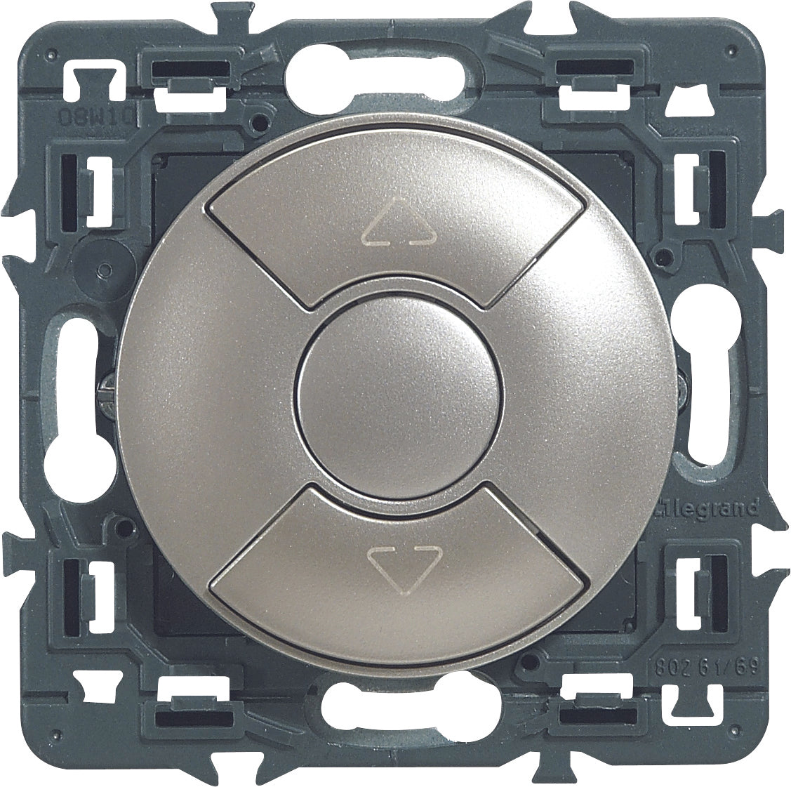 Interrupteur volets roulants 6A à composer - Céliane - Legrand