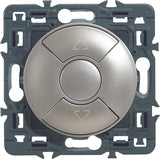 Interrupteur volets roulants 6A à composer - Céliane - Legrand