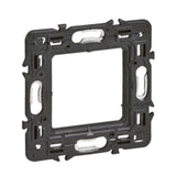 Support d'encastrement 2 modules - Legrand