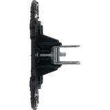 Support pour fixation à griffes - Mosaic et Céliane - 2 modules - Legrand