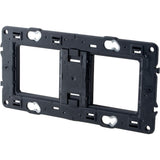 Support pour fixation à vis Mosaic et Céliane 2 modules - Legrand