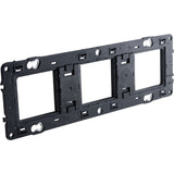 Support pour fixation à vis - Mosaic et Celiane - 6, 8 ou 3x2 modules - Legrand