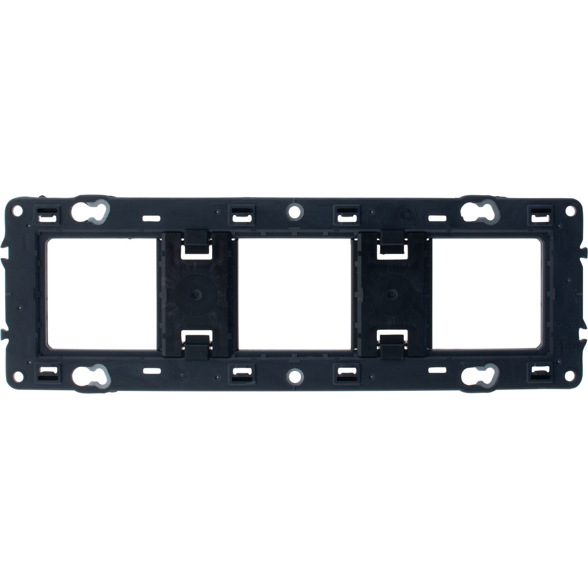 Support pour fixation à vis - Mosaic et Celiane - 6, 8 ou 3x2 modules - Legrand