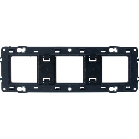 Support pour fixation à vis - Mosaic et Celiane - 6, 8 ou 3x2 modules - Legrand