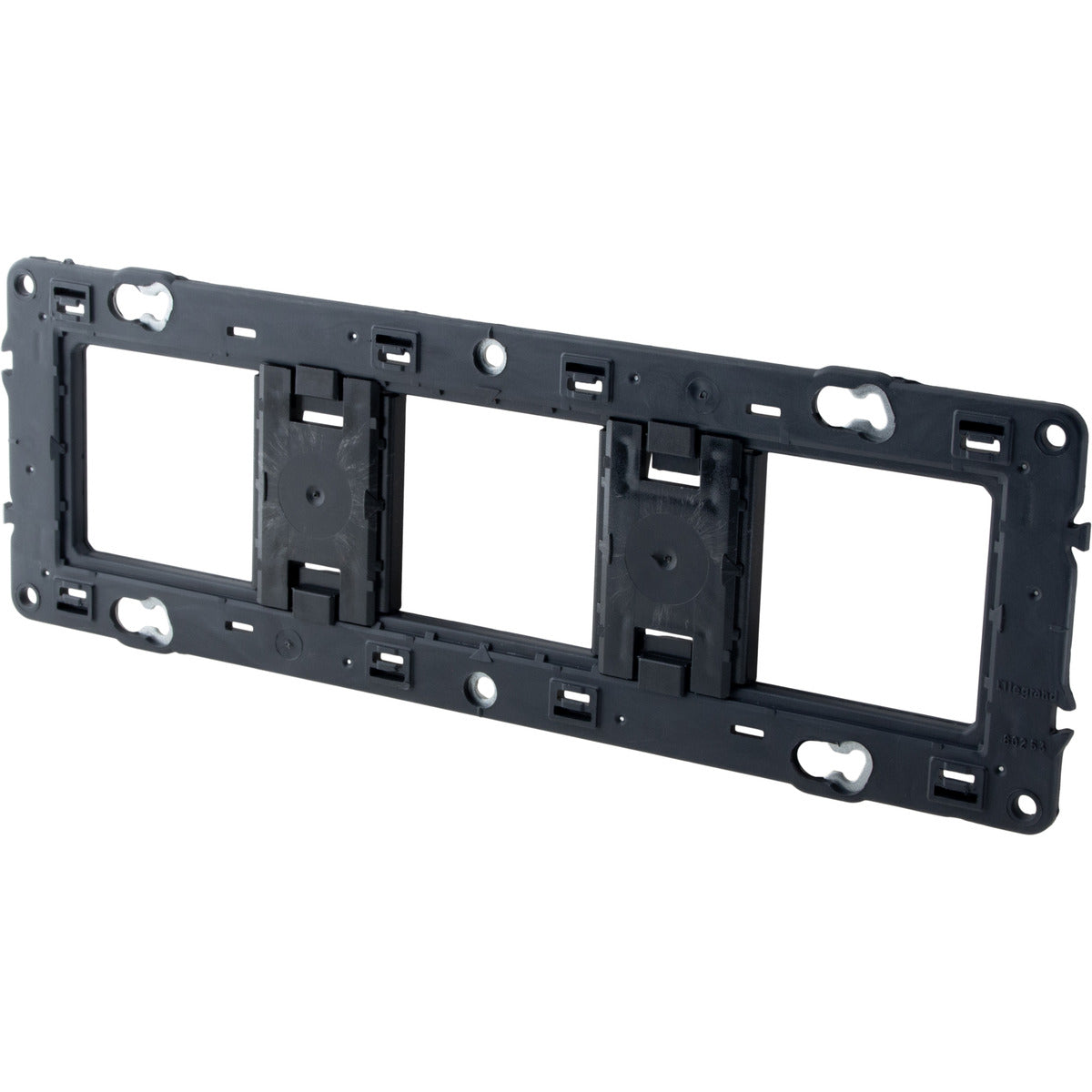 Support pour fixation à vis - Mosaic et Celiane - 6, 8 ou 3x2 modules - Legrand