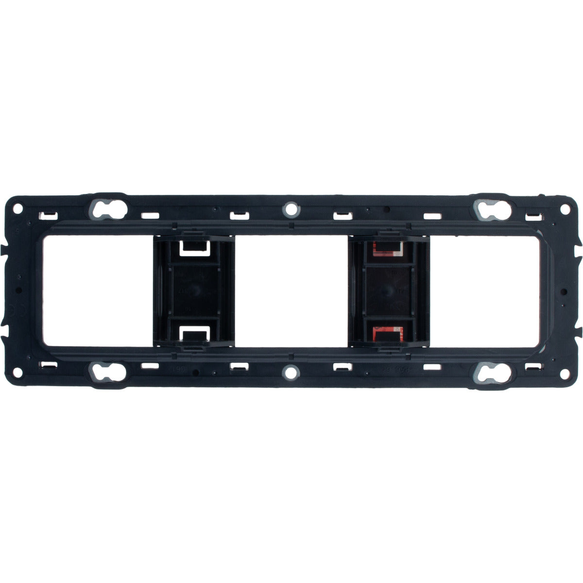 Support pour fixation à vis - Mosaic et Celiane - 6, 8 ou 3x2 modules - Legrand