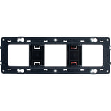 Support pour fixation à vis - Mosaic et Celiane - 6, 8 ou 3x2 modules - Legrand