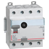 Interrupteur différentiel - DX - Legrand