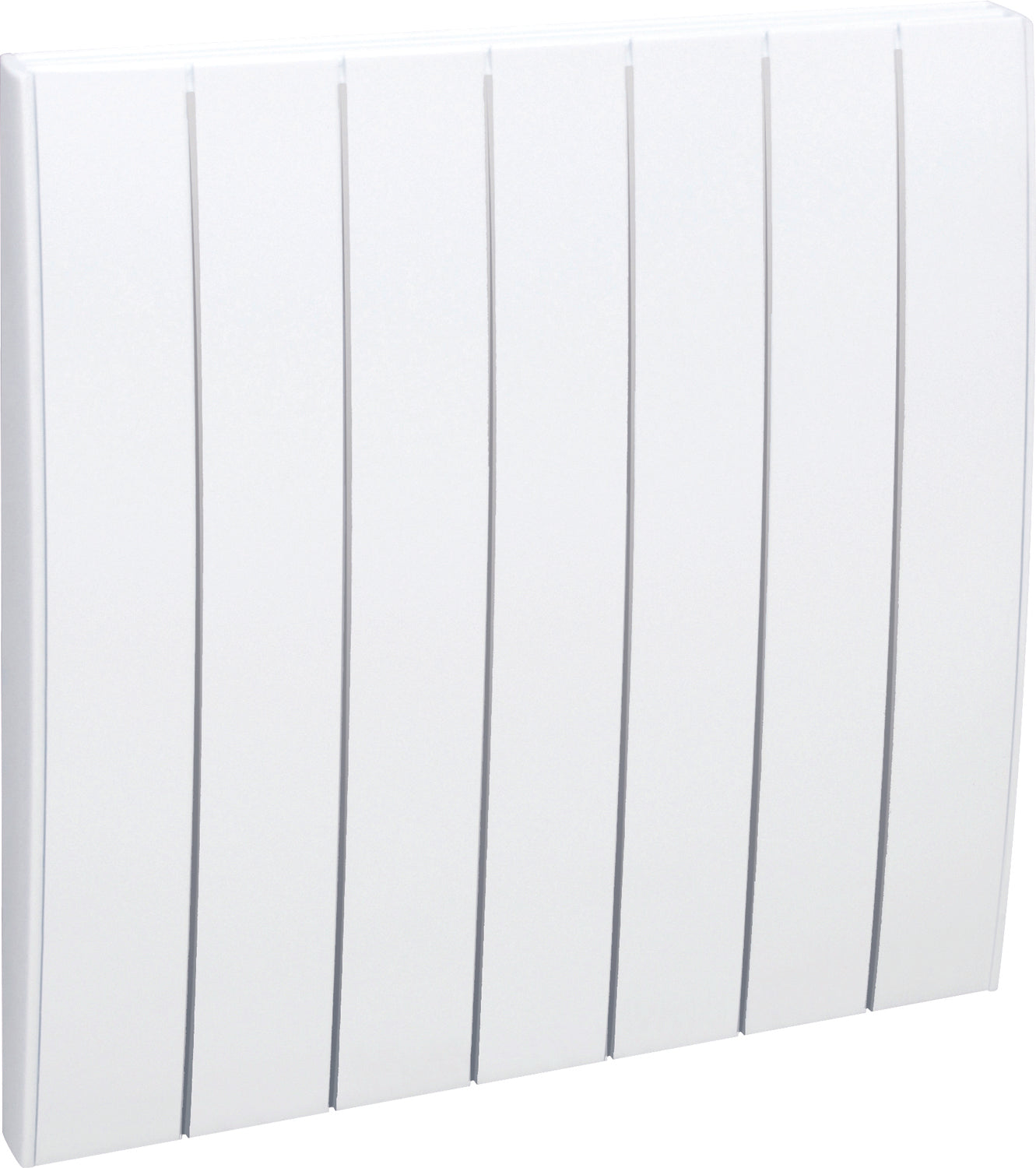 Chauffage inertie sèche - 1500/2000W - blanc - Airelec
