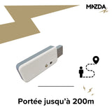 Centrale Wifi USB - Pilotage à distance pour chauffages  - Portée 200 mètres - MAZDA