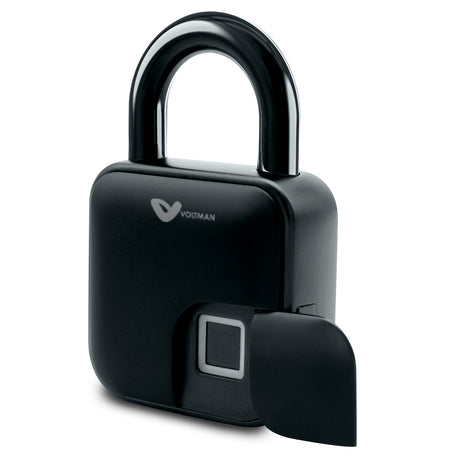 Cadenas à empreintes (LockE) Bluetooth - Voltman