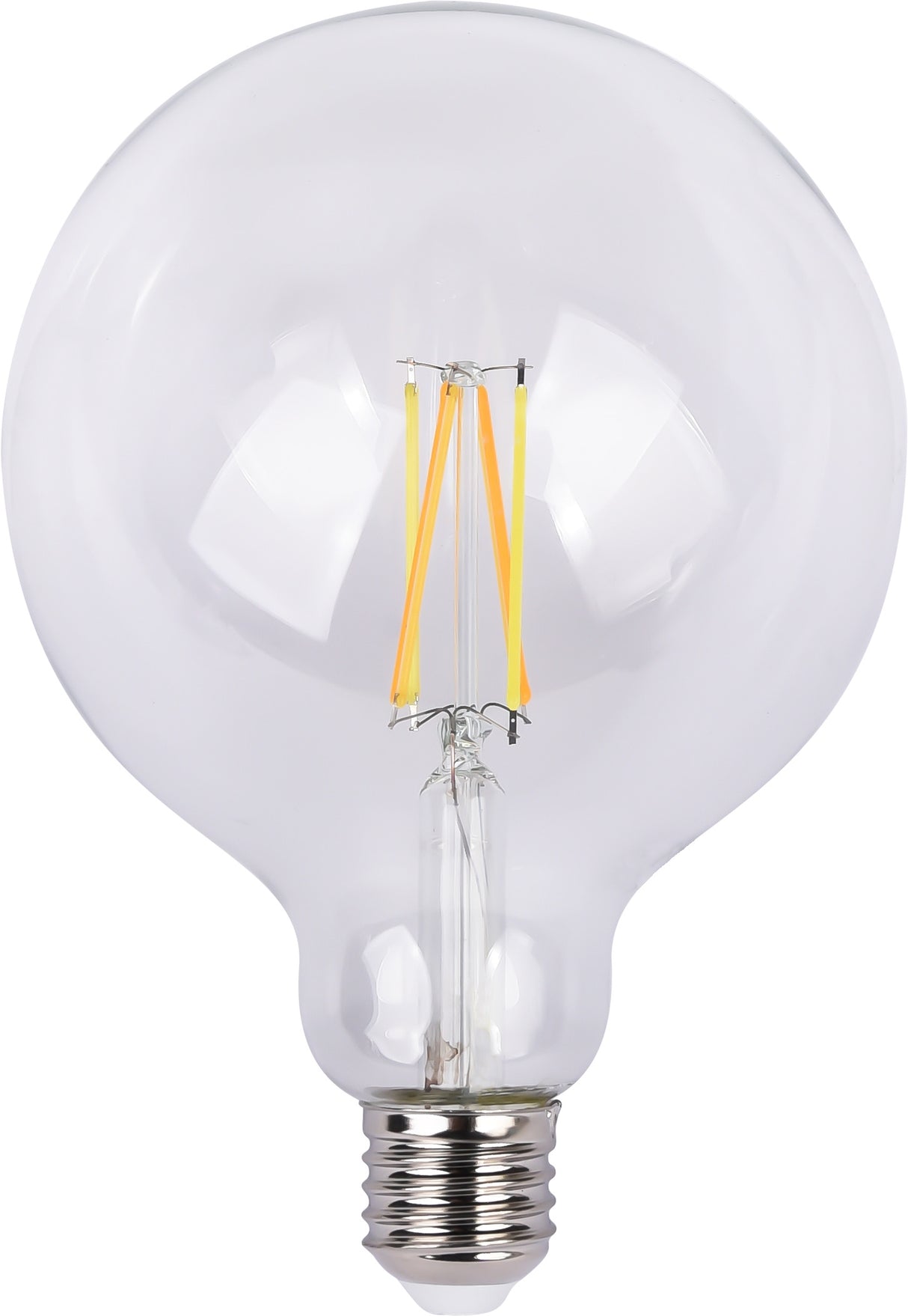 Ampoule LED Globe connectée E27 (BlobE) 2700/6500K 806LM 6,5W WiFi - Voltman