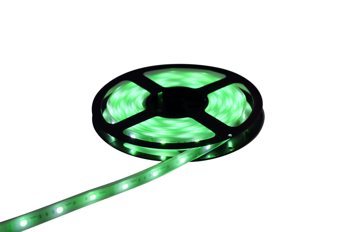 Ruban LED connecté 3m (Rub-E) 3000/6500K 11,5W 720lm Wi-Fi - Voltman