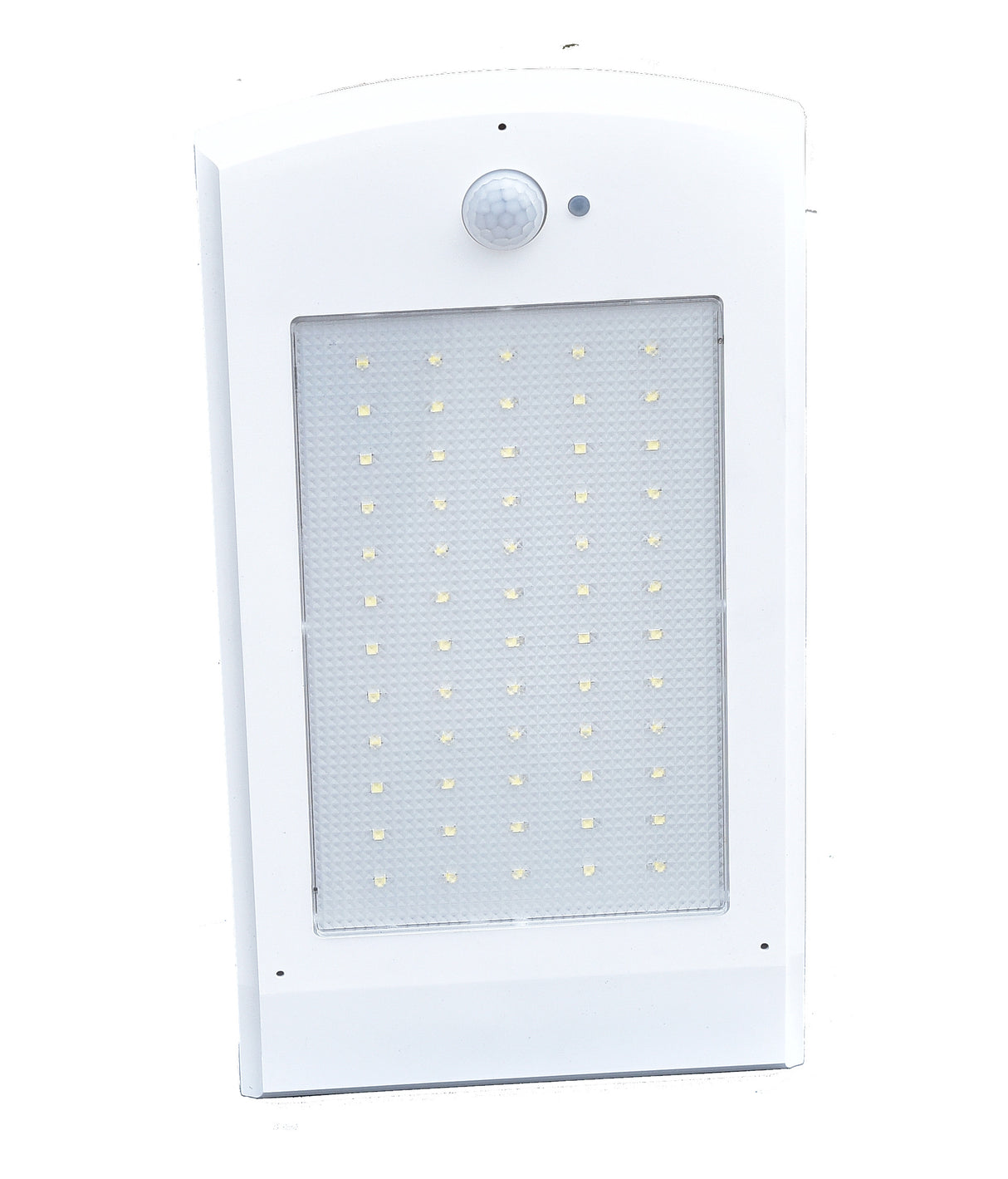 Applique solaire IP65 (1350LM 6000K A++) Blanc - Voltman