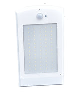 Applique solaire IP65 (1350LM 6000K A++) Blanc - Voltman