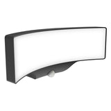 Applique murale extérieure filaire + détecteur de mouvement IP65 1400lm - Fez Voltman