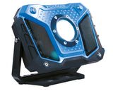Projecteur de chantier Tony 6500K 110° avec Bluetooth et sortie USB 1200lm - Voltman