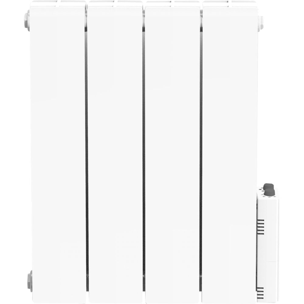 Chauffage inertie fluide 1000/1500/2000W - Heatzy