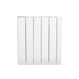 Radiateur inertie sèche 1000/2000W - Wifi pierre naturelle - Onyx Heatzy