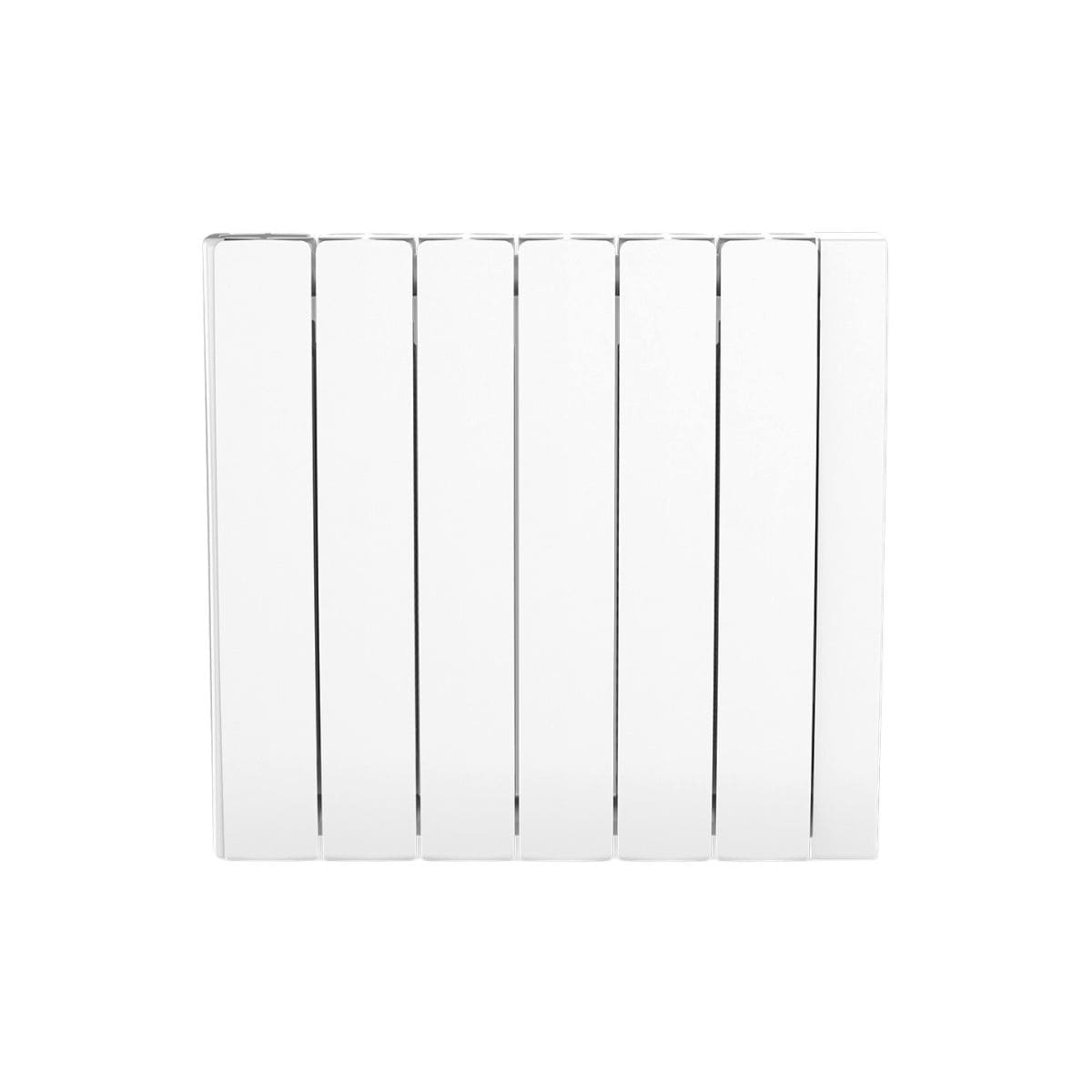 Radiateur inertie sèche 1000/2000W - Wifi pierre naturelle - Onyx Heatzy