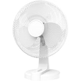Ventilateur de table 35W Ø30cm - Blanc - DiO