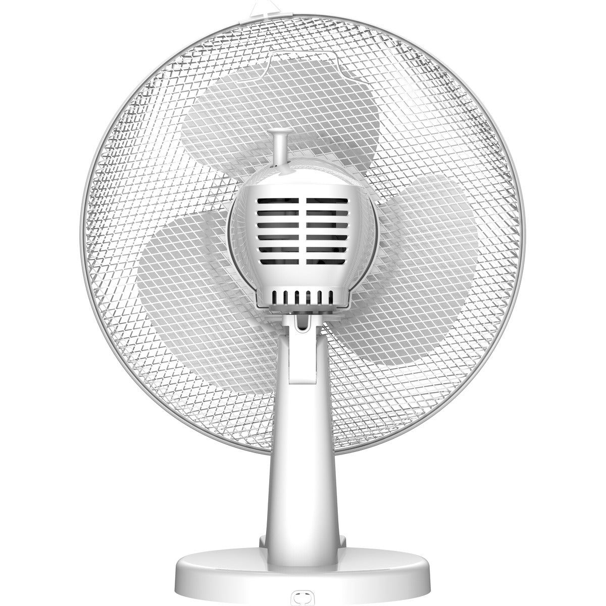 Ventilateur de table 35W Ø30cm - Blanc - DiO