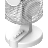 Ventilateur de table 35W Ø30cm - Blanc - DiO