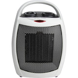 Radiateur soufflant portable PTC 1500W - Blanc - Voltman