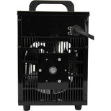 Radiateur soufflant chantier 3000W - noir - DiO