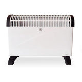 Convecteur mobile 2000W 3 modes - Blanc - Dio