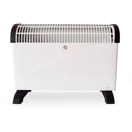 Convecteur mobile 2000W 3 modes - Blanc - Dio