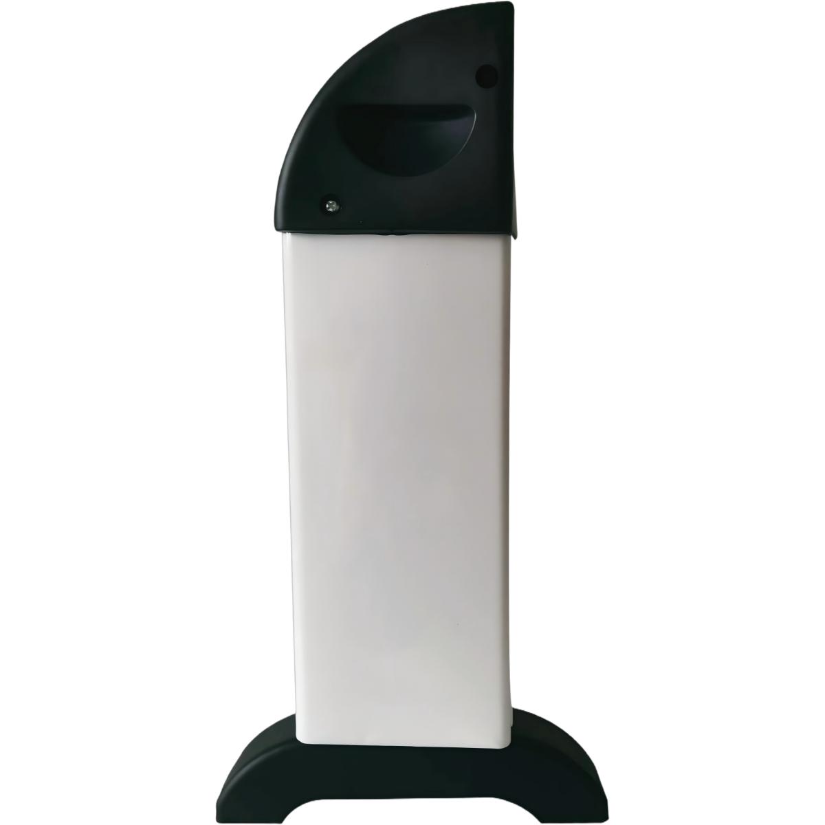 Convecteur mobile 2000W 3 modes - Blanc - Dio