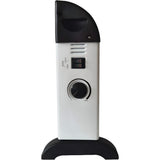 Convecteur mobile 2000W 3 modes - Blanc - Dio