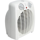Radiateur soufflant portable 2000W - Blanc - Voltman