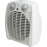Radiateur soufflant portable 2000W - Blanc - Voltman