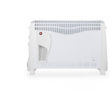 Convecteur mobile Turbo 2000W - 3 modes de chauffage - Dio