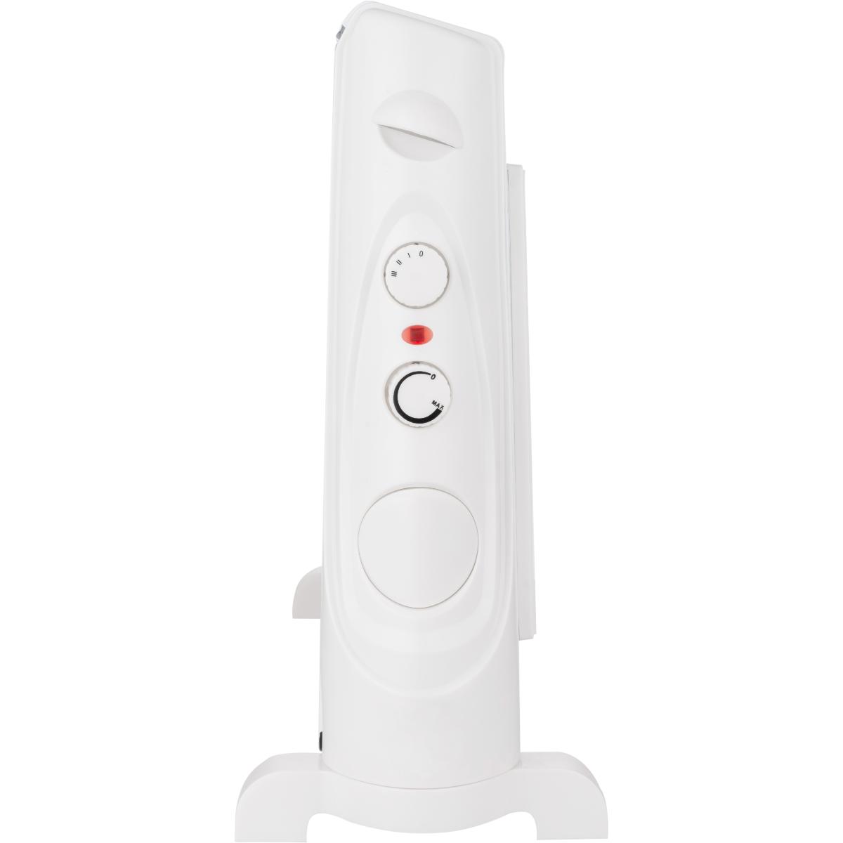 Convecteur mobile Turbo 2000W - 3 modes de chauffage - Dio