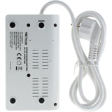 Dock chargeur de bureau USB + prise 2P+T 16A - Voltman