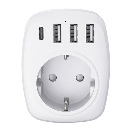 Adaptateur prise voyage UK - Zenitech
