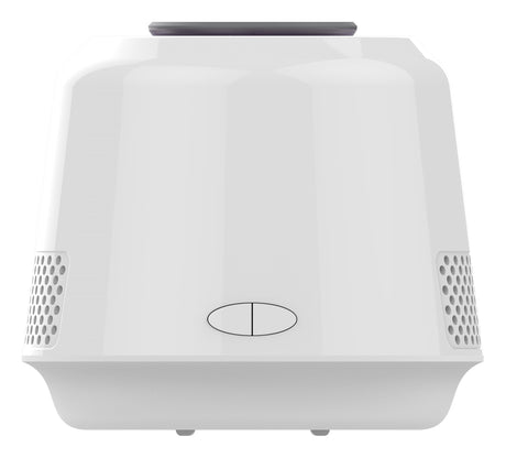 Piège anti-moustiques aspiration silencieuse - Voltman