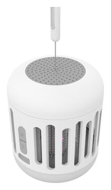 Lampe anti-moustiques et enceinte bluetooth - Voltman