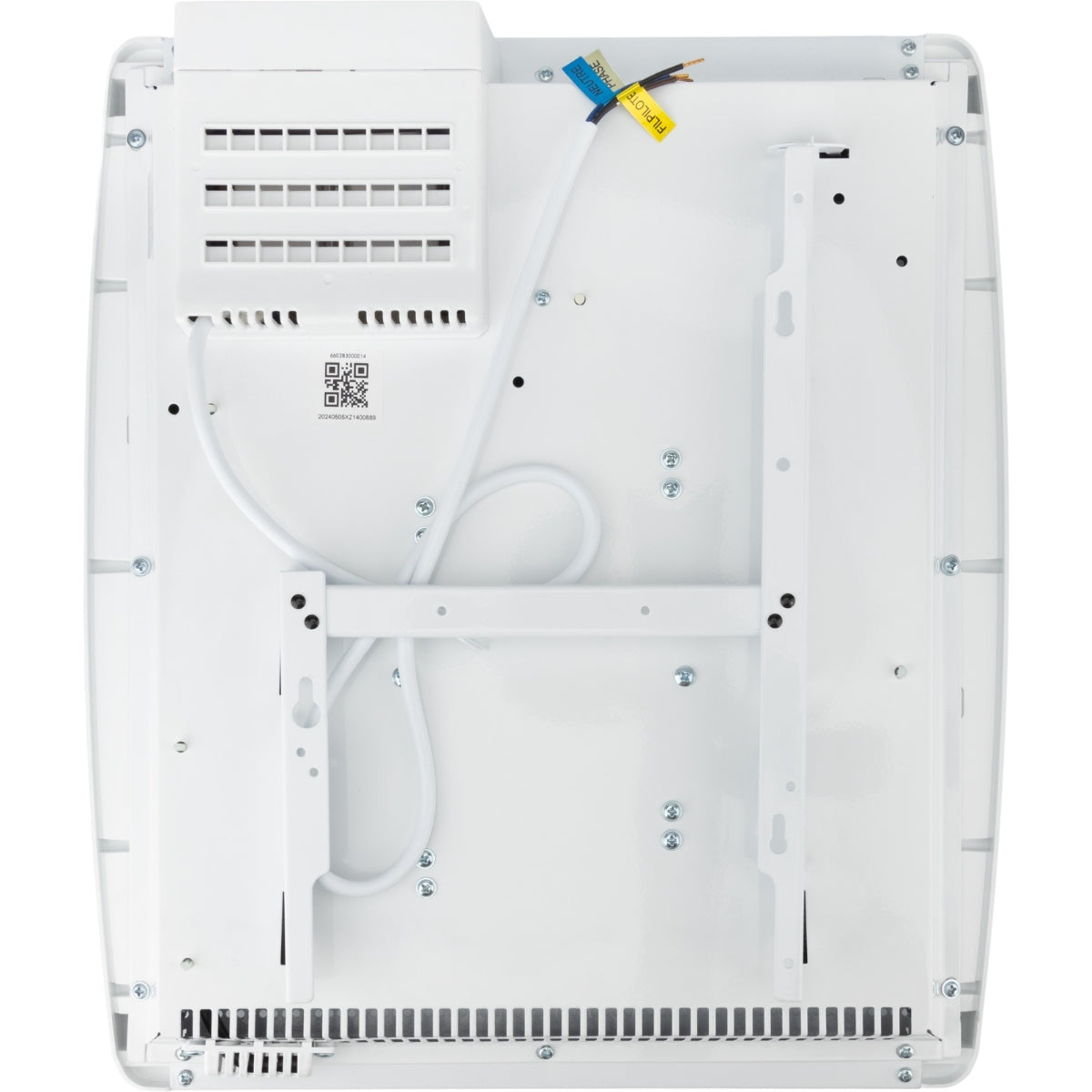 Chauffage électrique panneaux rayonnants 500 à 2000W - Voltman
