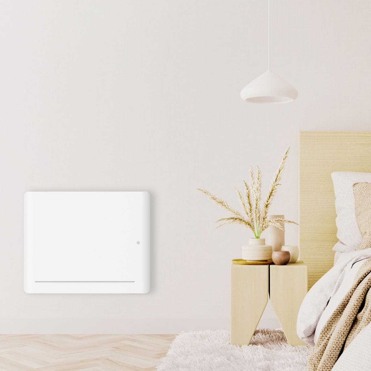 Chauffage chaleur douce Leia - 1000/1500/2000W - Voltman